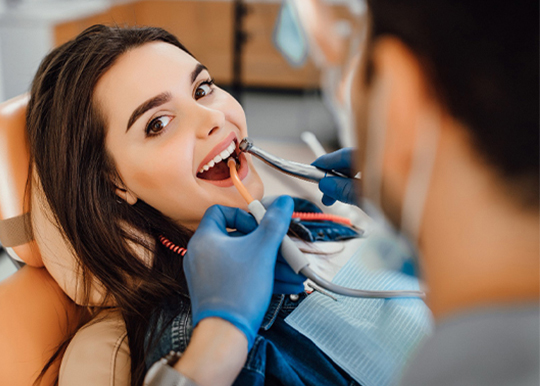 Tandl&auml;kare Professionell Tj&auml;nst Haninge