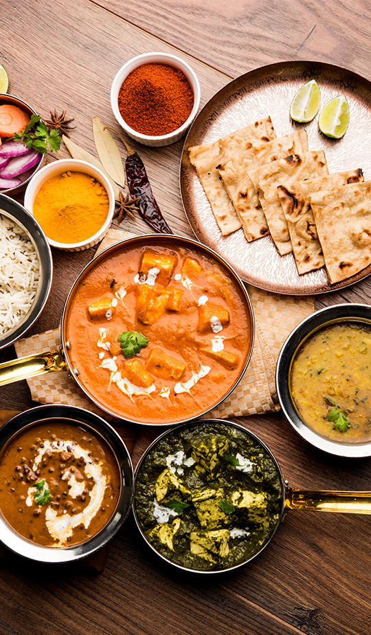 Indisk Catering Stockholm