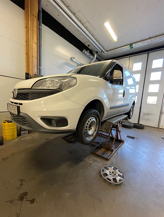 Bilverkstad i Örebro Bilverkstad i Örebro