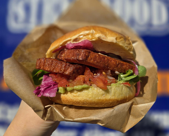 foodtruck street food link&ouml;ping