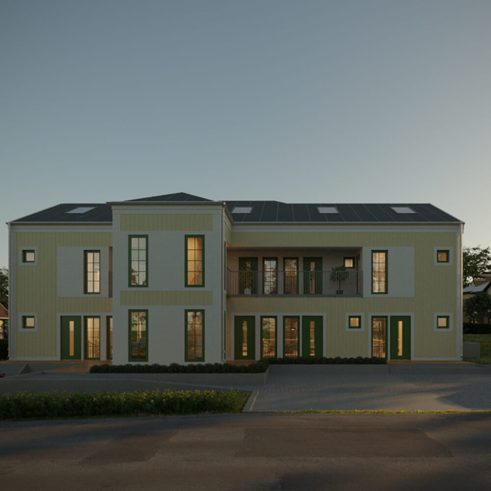 arkitekt stadsplanering stockholm