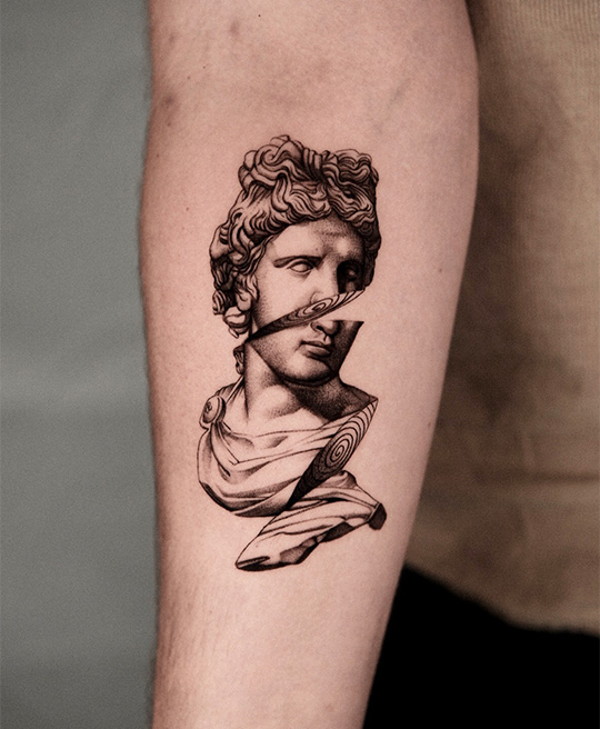 Duktiga tatuerare Stockholm