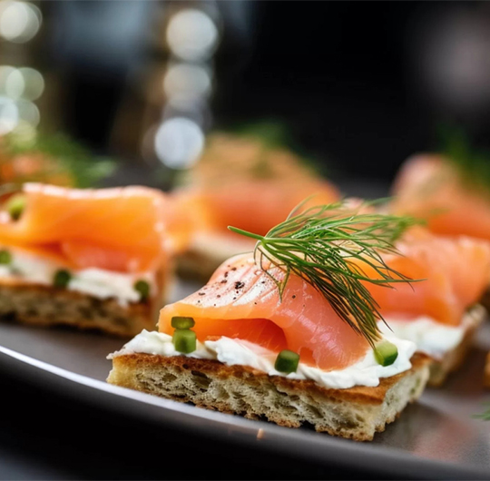 Afrikansk Catering Stockholm