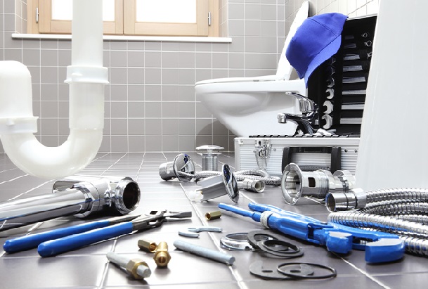 Rörmokare Söderort