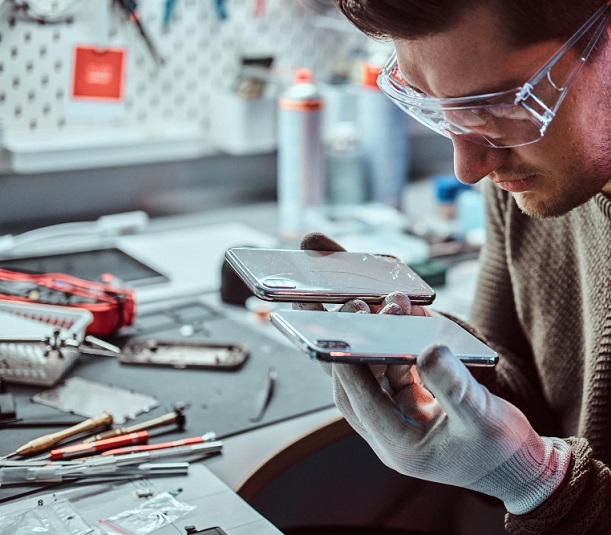 Mobilreparation samsung Stockholm