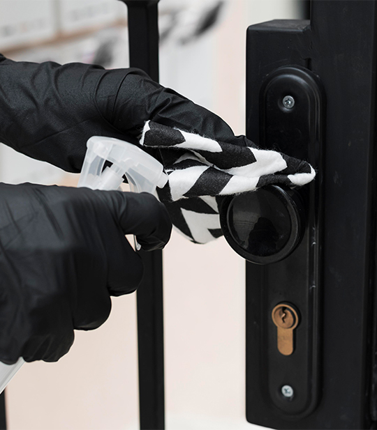 Låssmed Nödservice Stockholm