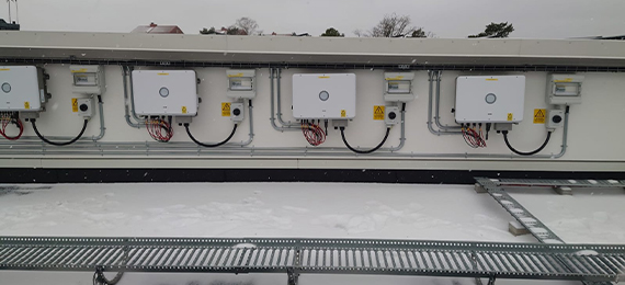 Elektriker i Stockholm