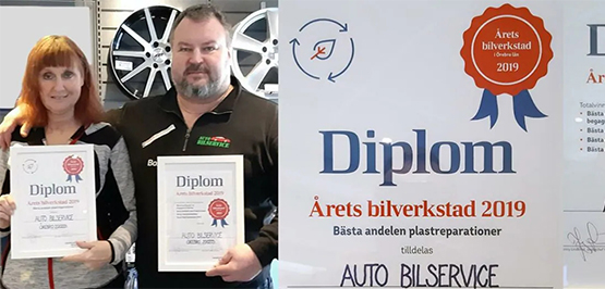 Bilverkstad motorservice Örebro