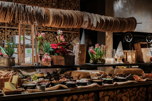 Julbord bäst pris Stockholm