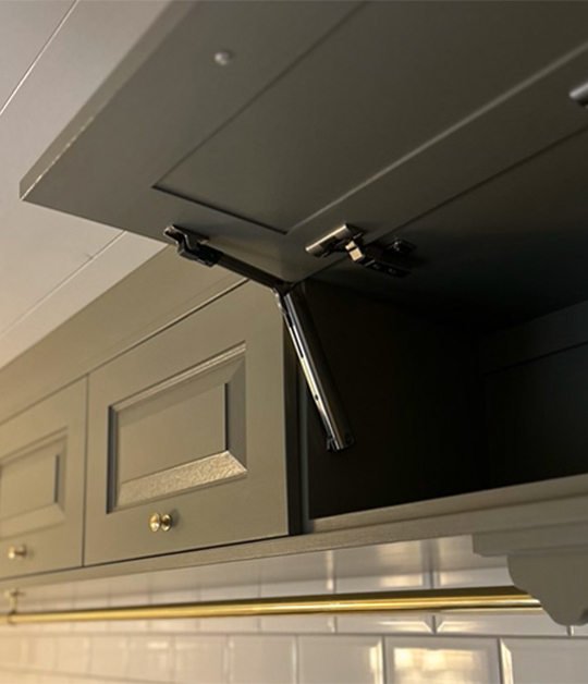 Finsnickare i Stockholm