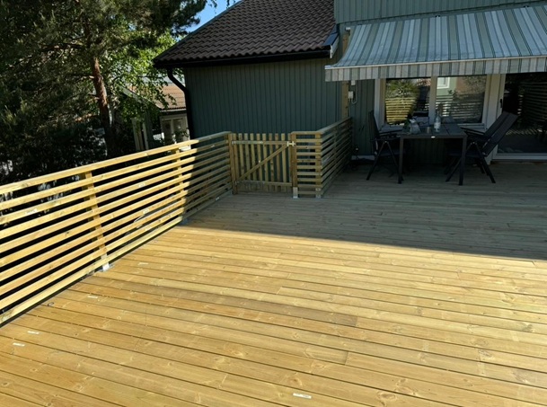 Totalrenovering f&ouml;r kunder i Stockholm