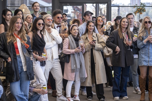 Konferens kickoff Stockholm