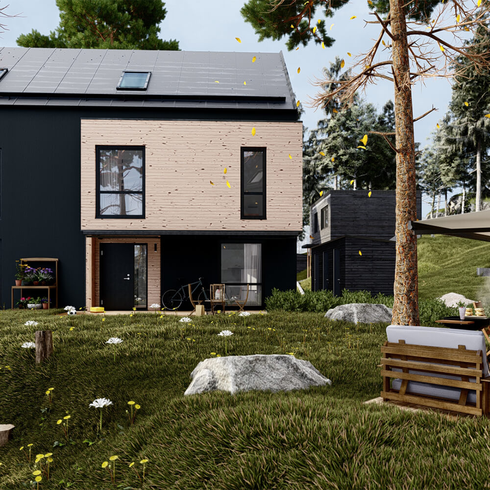 arkitekt ritningar stockholm