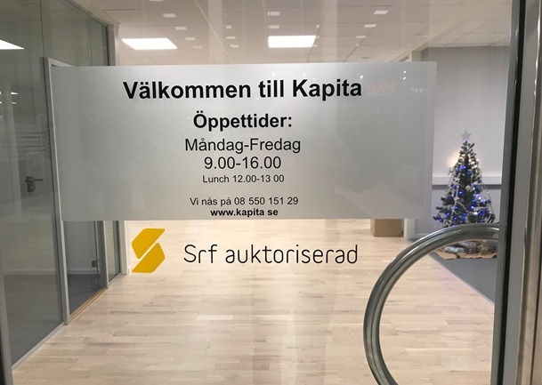 Redovisningsbyr&aring; expertteam S&ouml;dert&auml;lje