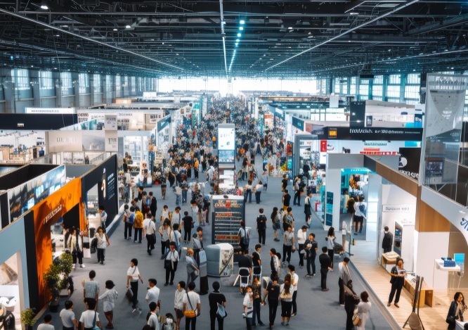 Mässmonter varumärke Stockholm