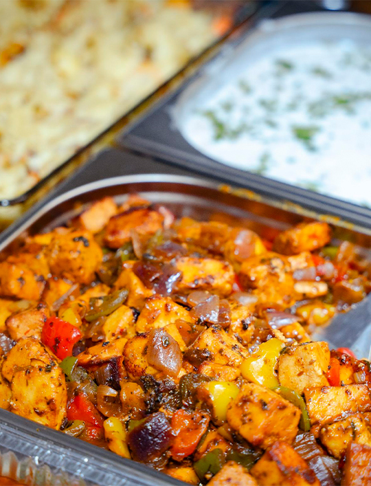 Indisk Catering f&ouml;r dig som &auml;r bosatt i Stockholm