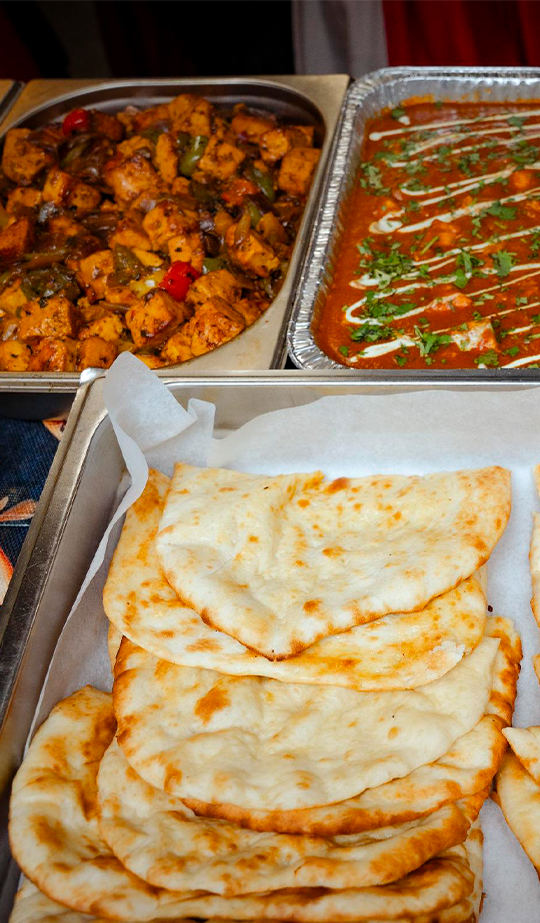 Indisk Catering Stockholm