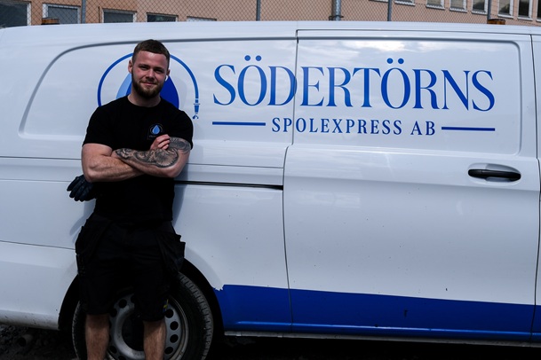 rörinspektion service stockholm