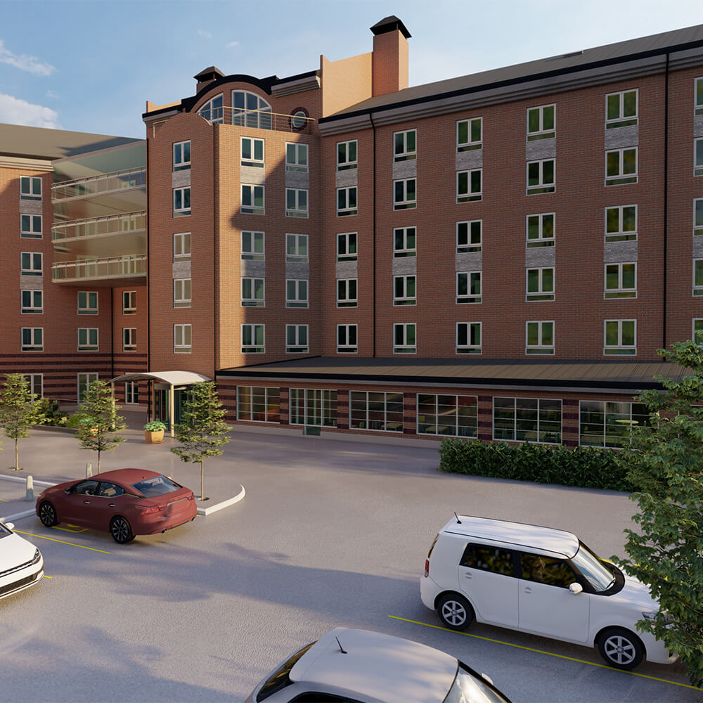 arkitekt koncept stockholm