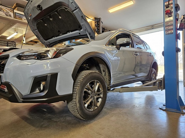 Motoroptimering skicklig i Stockholm