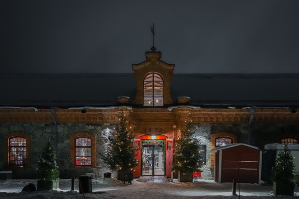 Julbord företag Stockholm