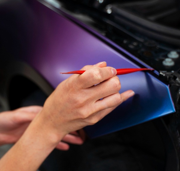 Bildekor för företag i Stockholm