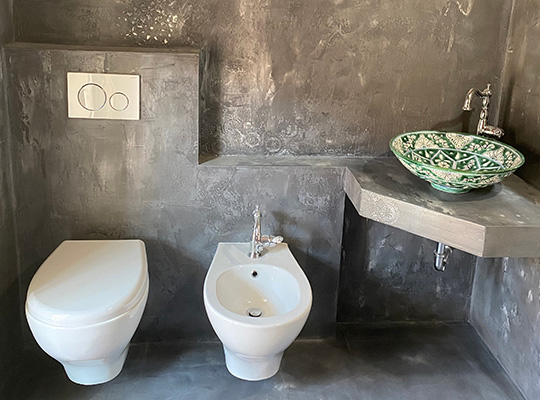 Microcement Stockholm