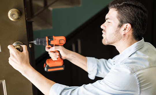 Låssmed Hemma Säkerhet Stockholm