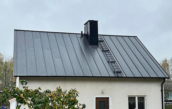 takv&aring;rd mossa borttagning stockholm