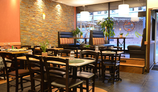 Indisk Catering för dig verksam i Stockholm