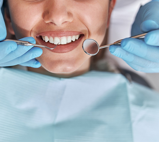 Tandl&auml;kare Haninge