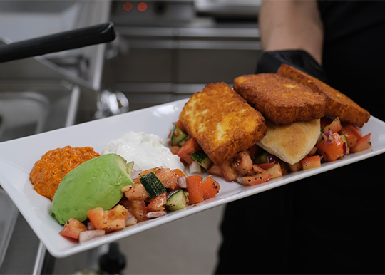 Catering bra mat Stockholm