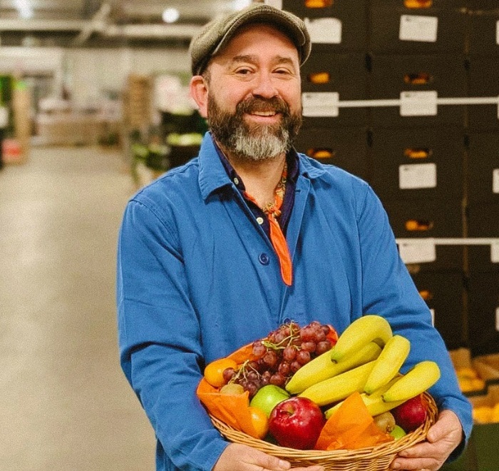 Fruktkorg Hälsosamt Gott Stockholm Fruktkorg Hälsosamt Gott Stockholm