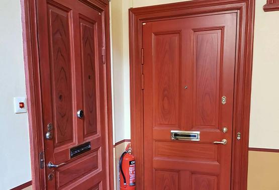 Säkerhetsdörrar modern design Säkerhetsdörrar modern design