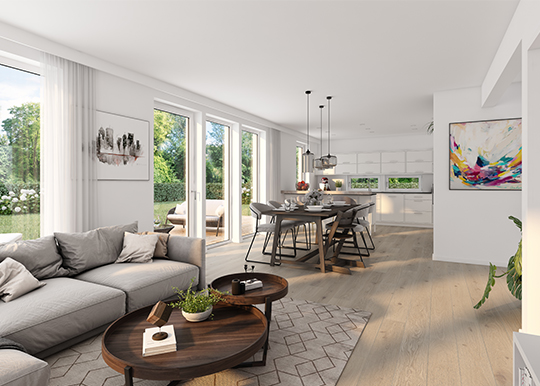 arkitekt bostadsdesign stockholm