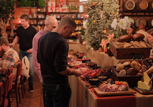 Julbord billigt Stockholm