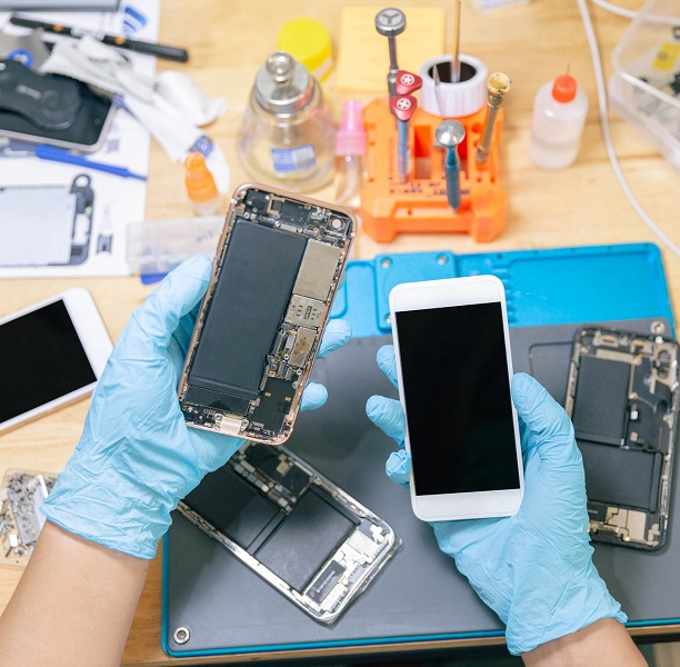 Mobilreparation apple Stockholm