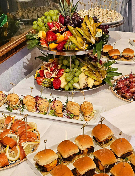 Företagscatering för tillställningar i Stockholm Företagscatering för tillställningar i Stockholm