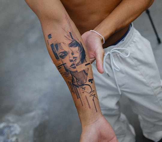 Tatuerare bra pris i Stockholm