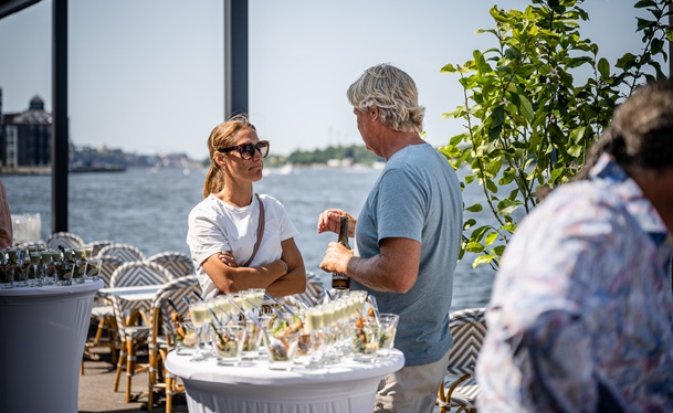 Konferens anläggning Stockholm