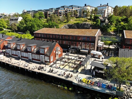 Konferens cityläge Stockholm