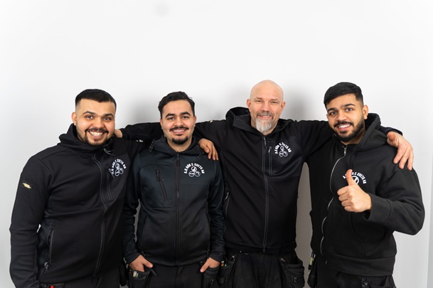 V&auml;rmepump installation Stockholm