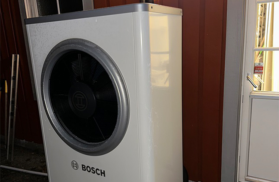 Värmepump Kostnadseffektiv Bollnäs