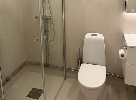 Microcement Premium Quality Stockholm