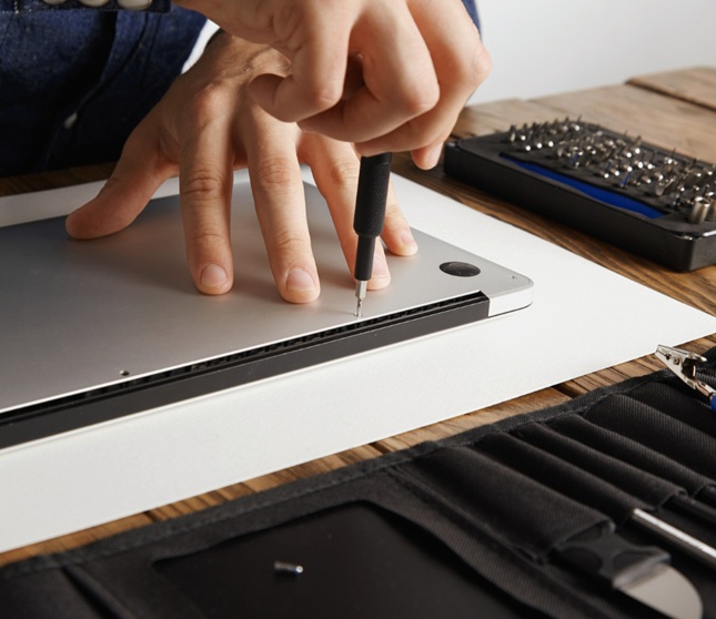 Laga Macbook Stockholm