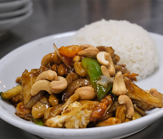 Catering middag Stockholm