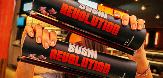 Sushicatering uts&ouml;kt Stockholm