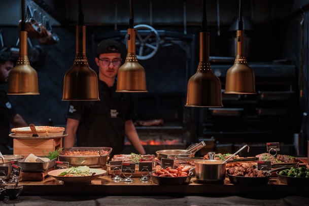 Julbord bra kockar Stockholm