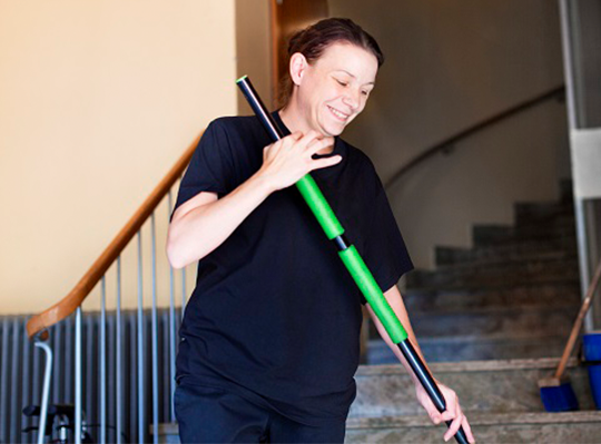 Hemst&auml;dning f&ouml;r dig i Stockholm