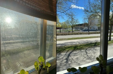 F&ouml;nsterputsning gavleborg